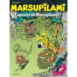 Marsupilami - Capturez un...