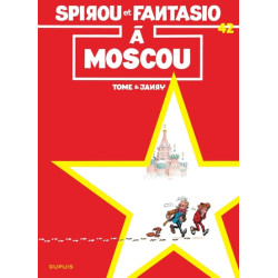 Spirou et Fantasio - Tome...