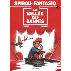 Spirou et Fantasio - Tome...