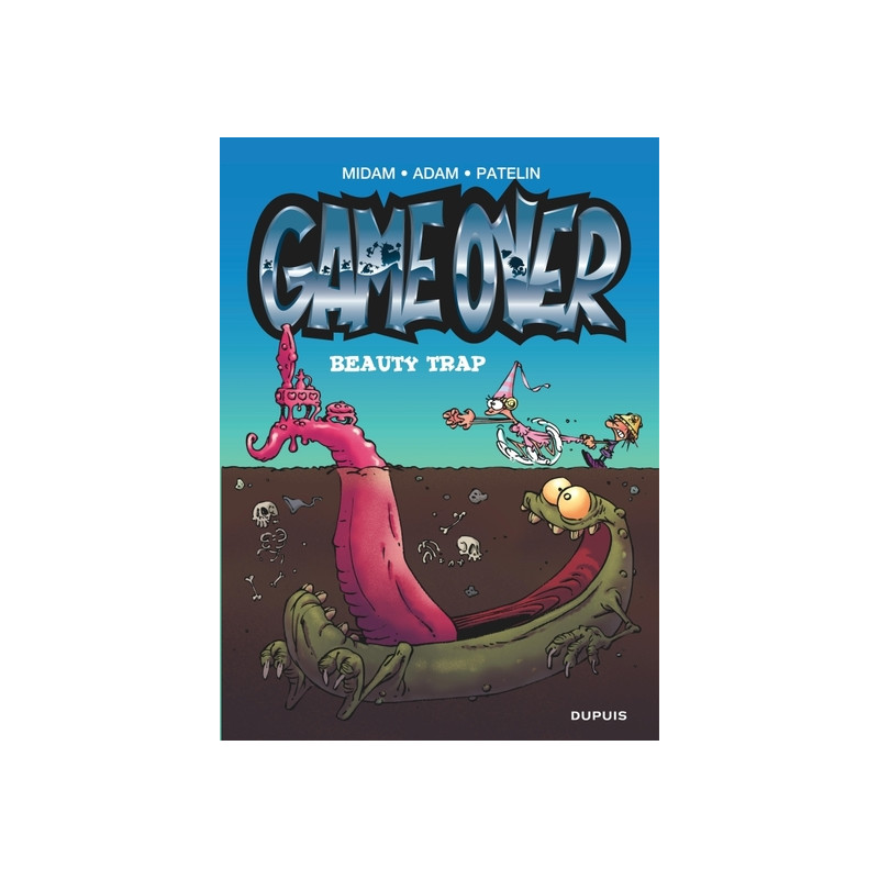 Game over - Tome 19 - Beauty Trap