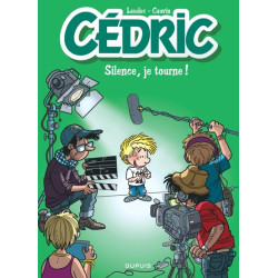 Cédric - Tome 30 - Silence,...