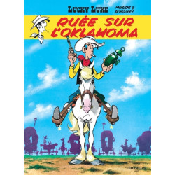 Lucky Luke - Tome 14 - Ruée...