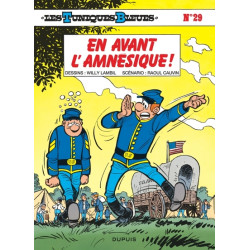 Les Tuniques Bleues - Tome...