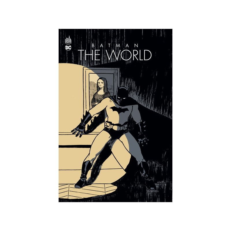Batman The World