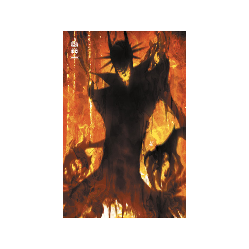 Batman Death Metal tome 4