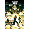 Batman Death Metal 5 Sepultura Edition