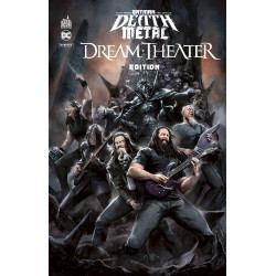 Batman Death Metal 6 Dream...