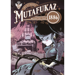 Mutafukaz 1886 - Tome 4