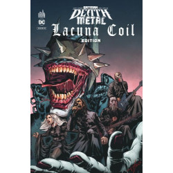 Batman Death Metal 3 Lacuna...