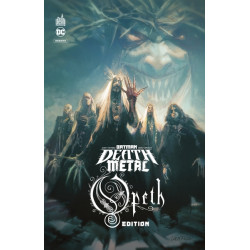 Batman Death Metal 4 Opeth...