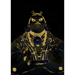 Mutafukaz 1886 - Tome 2