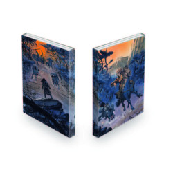 Fourreau Ira Dei Tomes 3 et 4