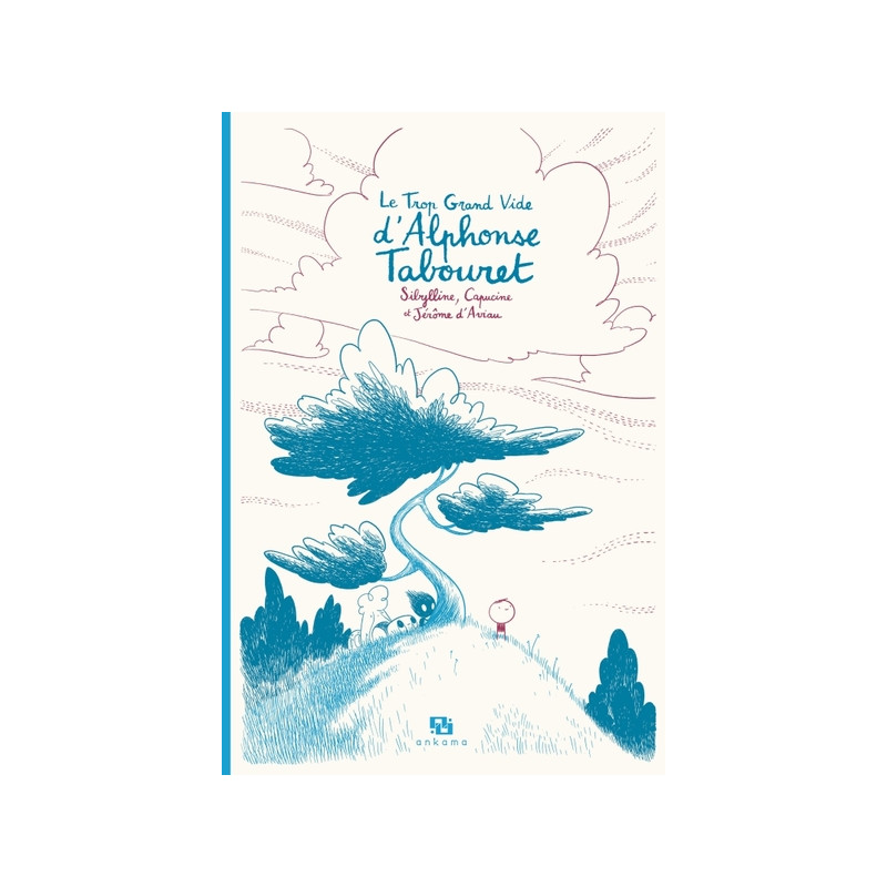 Le trop grand vide d'Alphonse Tabouret