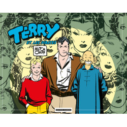 Terry et les pirates T02
