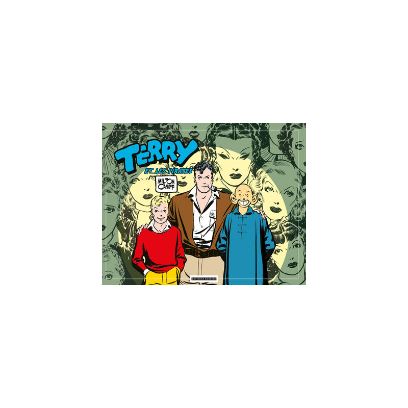 Terry et les pirates T02