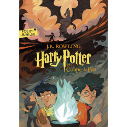 Harry Potter et la Coupe de...