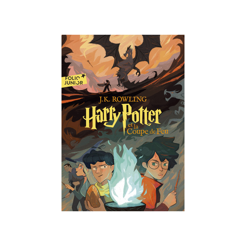 Harry Potter et la Coupe de Feu
