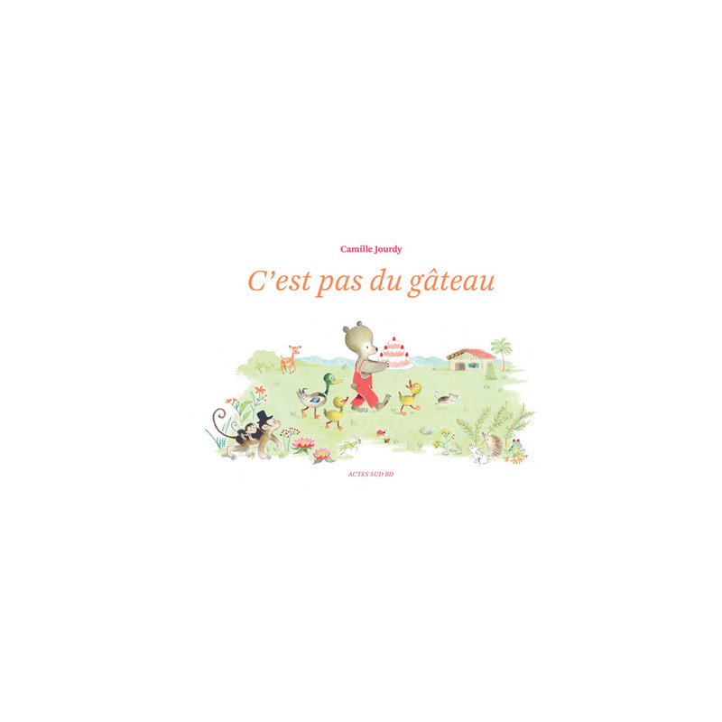 C'est pas du gâteau