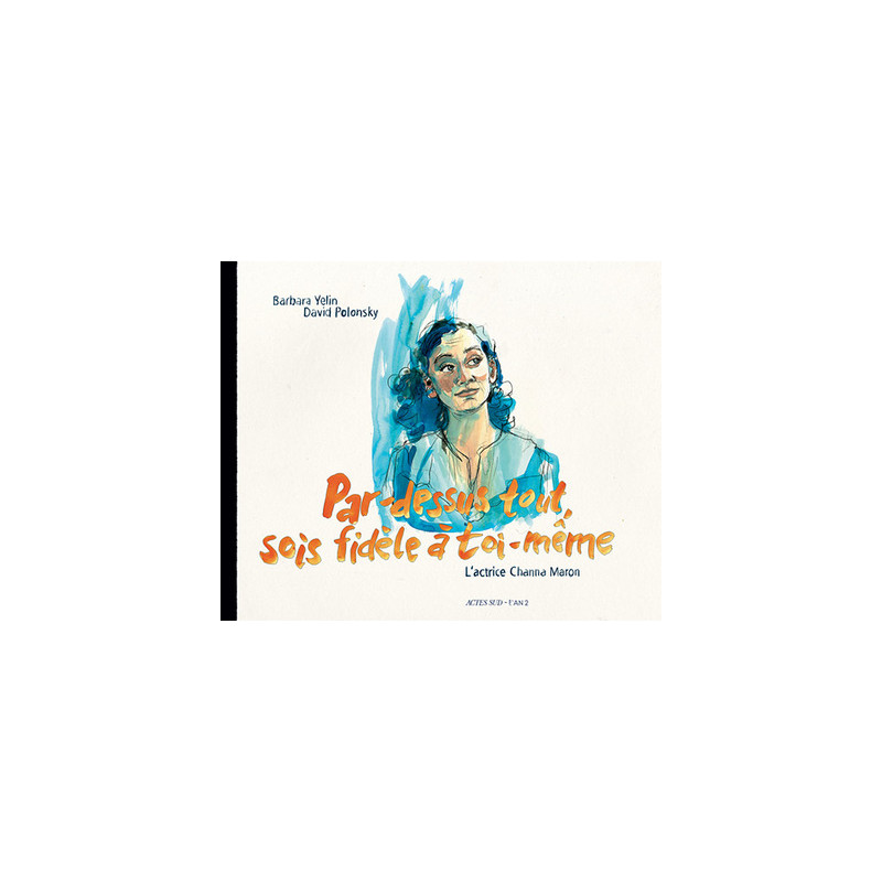 Par dessus-tout, sois fidèle à toi-même