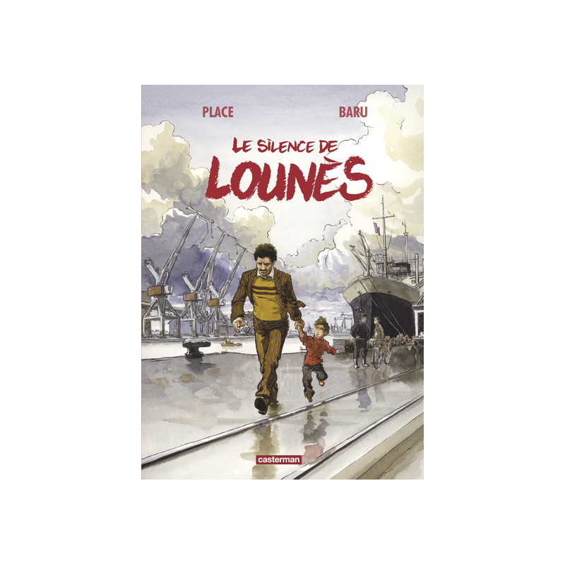 Le Silence de Lounes