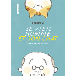Le Vieil homme et son chat