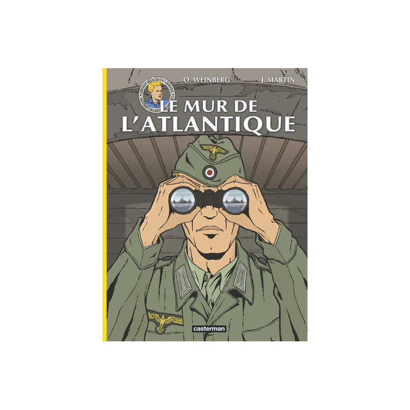 Lefranc - Reportages - Le Mur de l'Atlantique