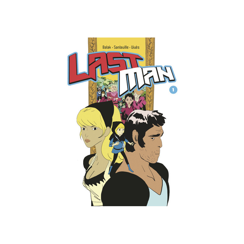 Lastman - T1