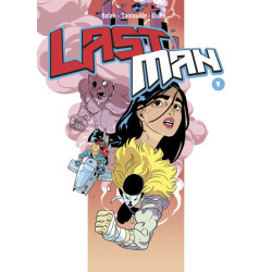 Lastman - T9