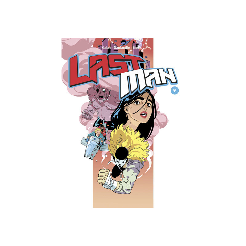 Lastman - T9