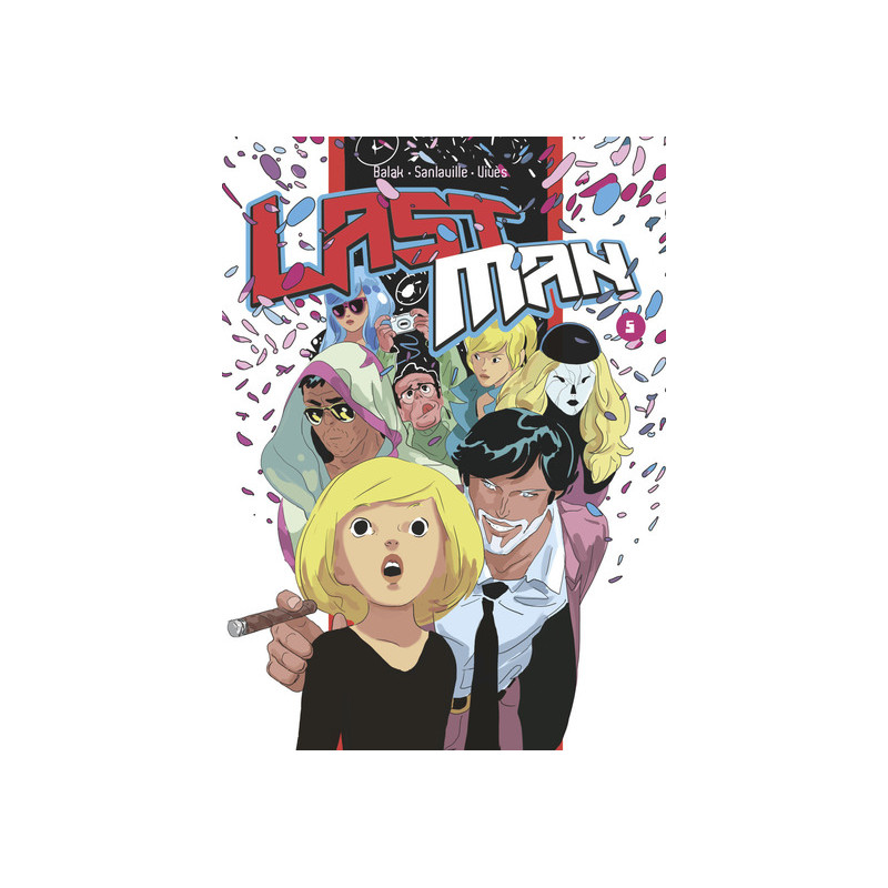 Lastman - T5