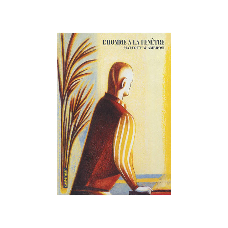L'Homme à la fenêtre