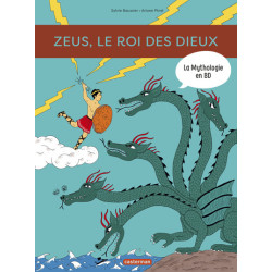 Zeus, le roi des dieux