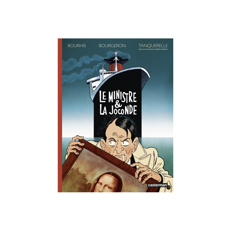 Le ministre et la Joconde