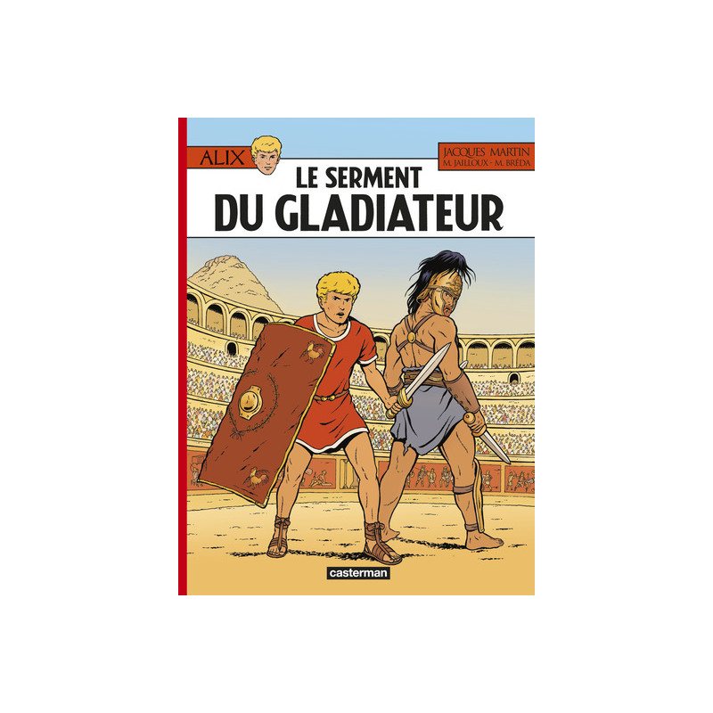 Le Serment du gladiateur