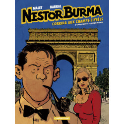 Corrida aux Champs-Élysées