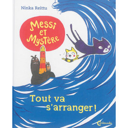 Messi et Mystère
