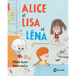 Alice et Lisa et Léna