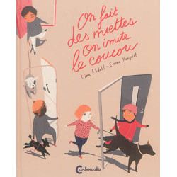 On fait des miettes, on...