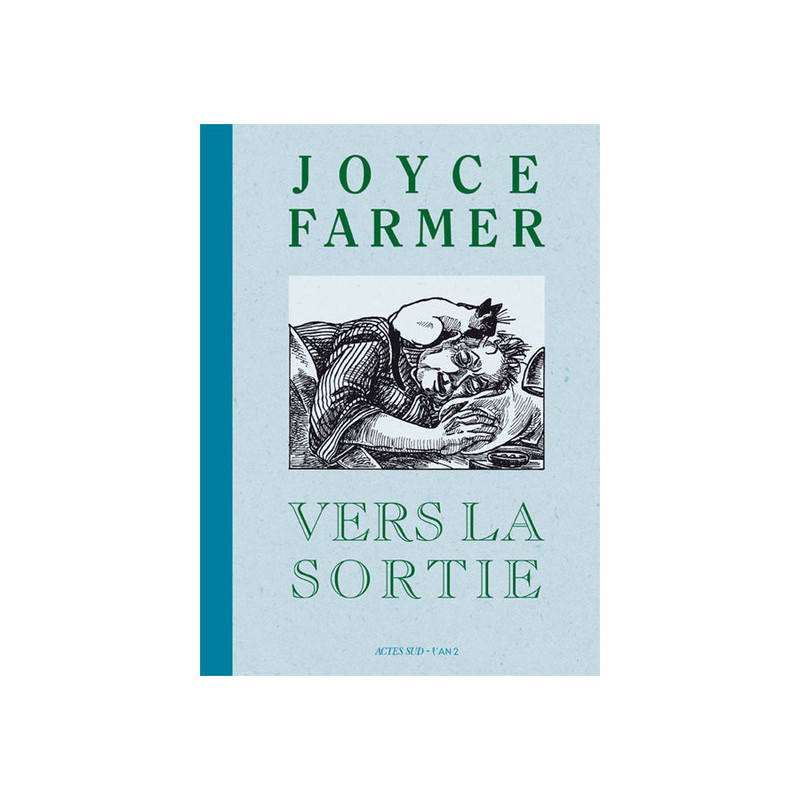 Vers la sortie
