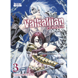 Valhallian the Black Iron T03