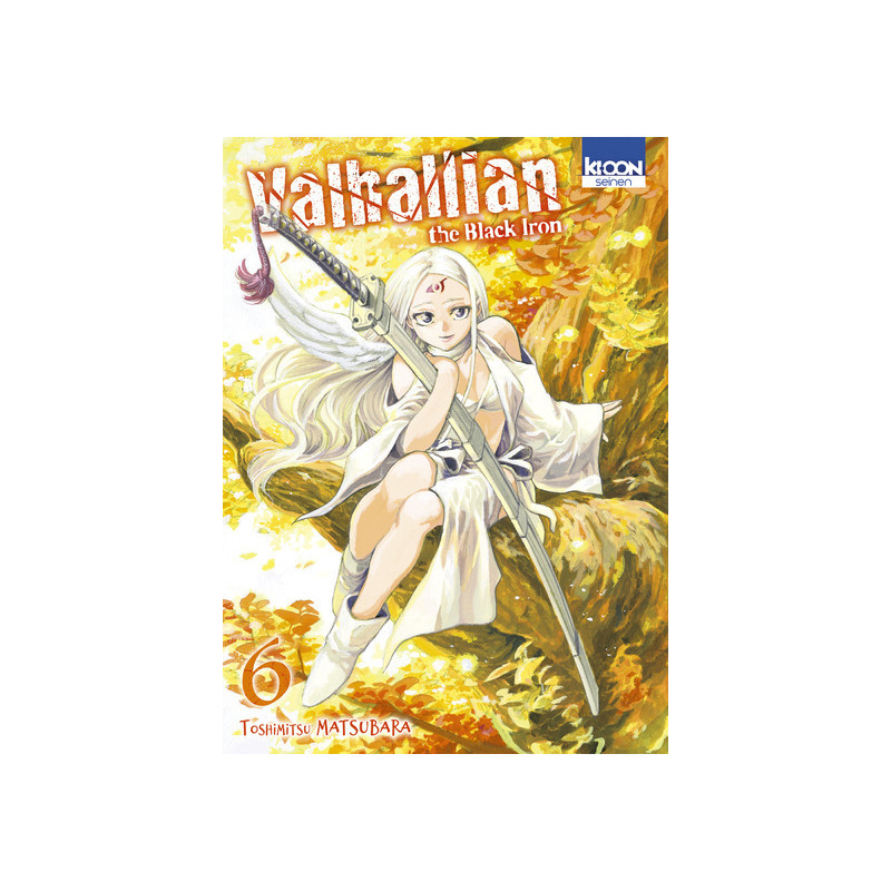 Valhallian the Black Iron T06