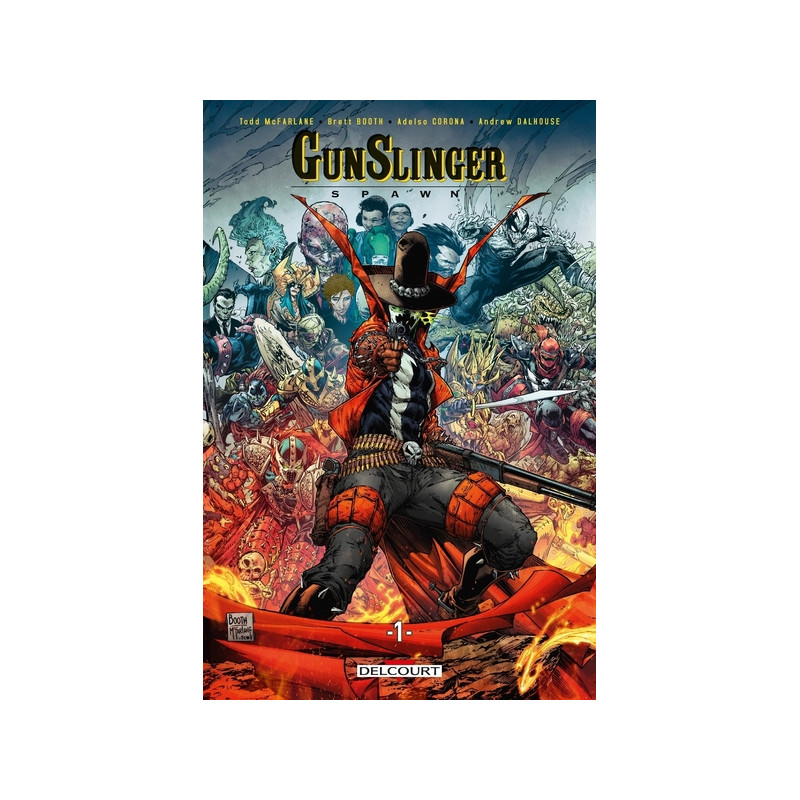 Gunslinger Spawn T01