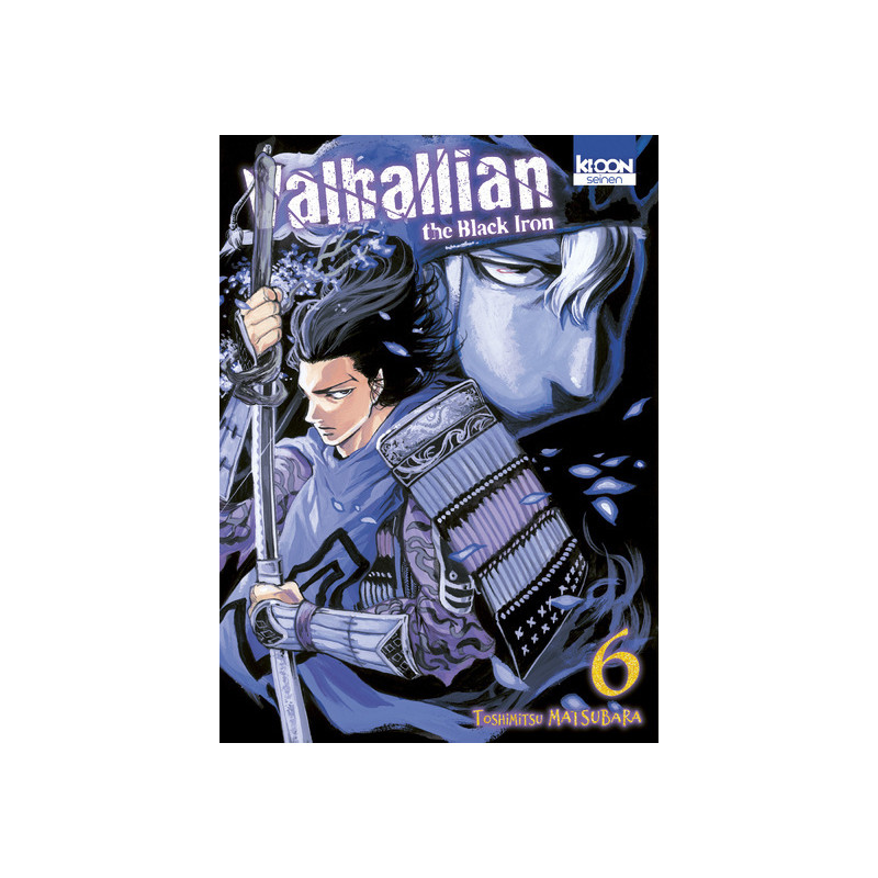 Valhallian the Black Iron T06 - collector