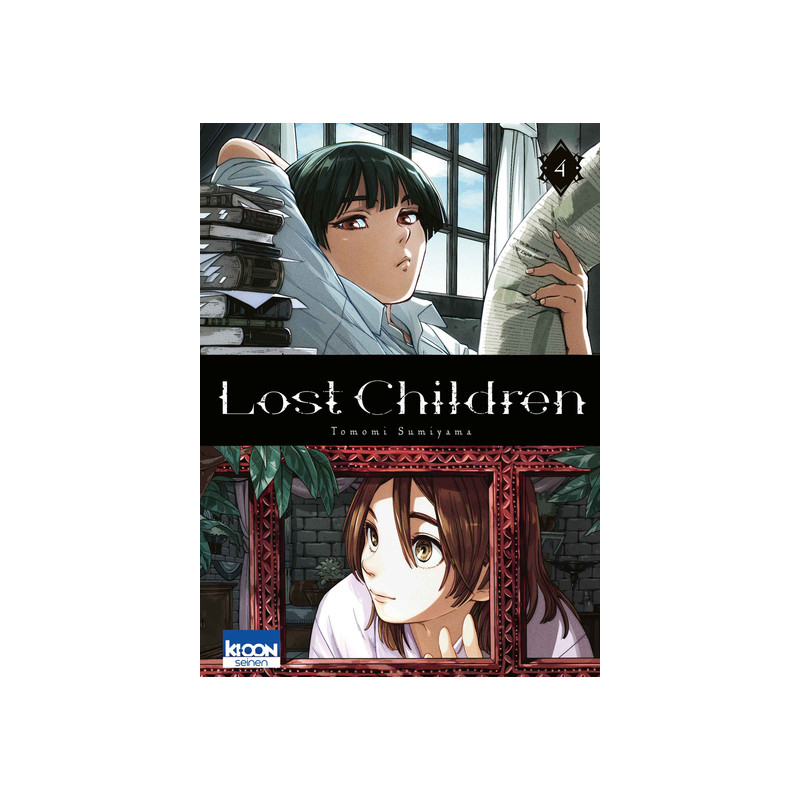 Lost Children T04