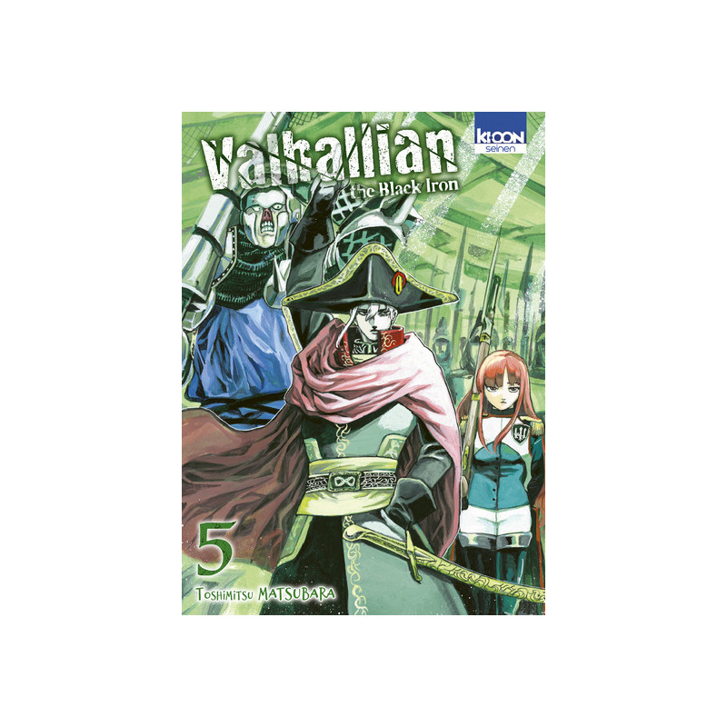 Valhallian the Black Iron T05