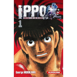 Ippo Saison 4 - tome 1
