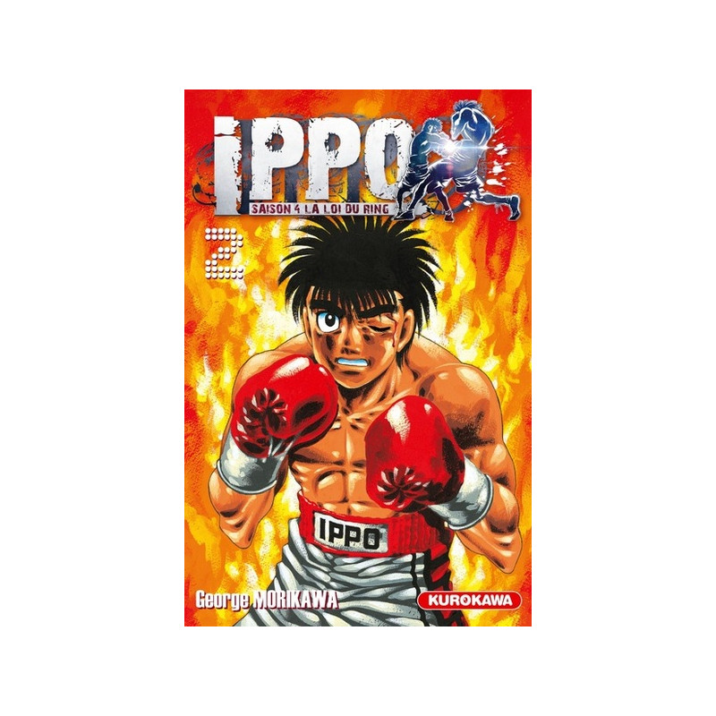 Ippo Saison 4 - tome 2