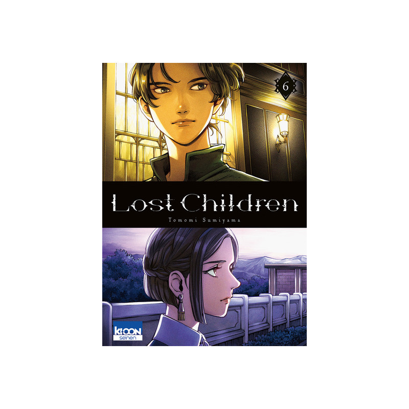 Lost Children T06