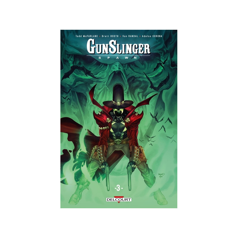 Gunslinger Spawn T03