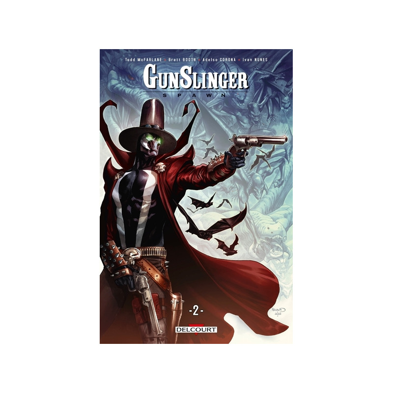 Gunslinger Spawn T02